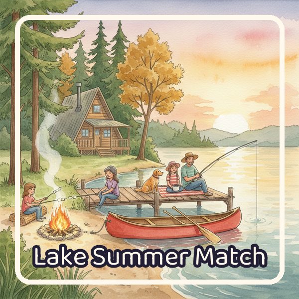 Example memory game: card back